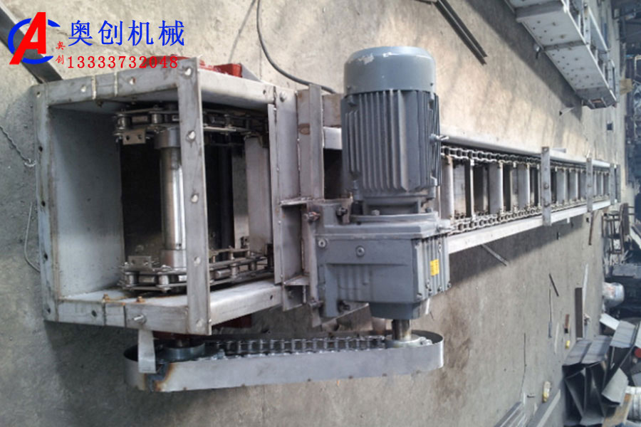 刮板輸送機的概述--刮板輸送機是否需要定期清理 刮板輸送機的概述--刮板輸送機是否需要定期清理