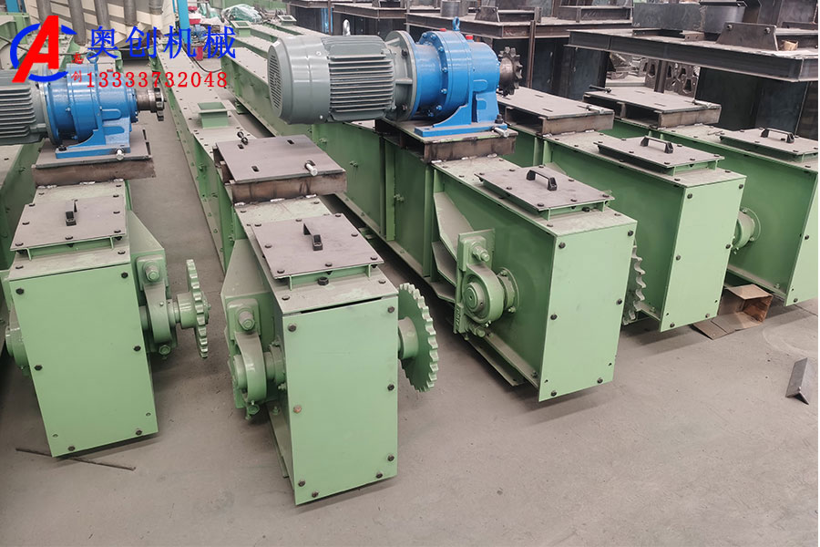 fu槽式T型刮板輸送機(jī)如何防止鏈條跑偏 fu槽式T型刮板輸送機(jī)如何防止鏈條跑偏